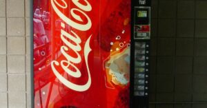 vending machine